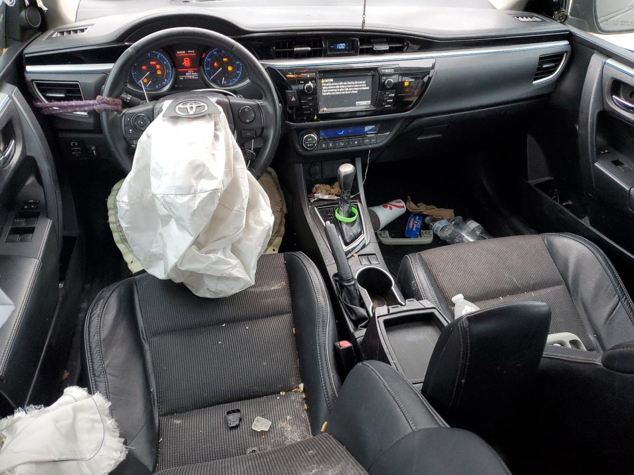 2014 Toyota Corolla - Image 8