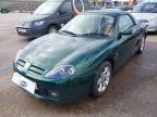 2005 MG TF for sale at Copart NEWBURY