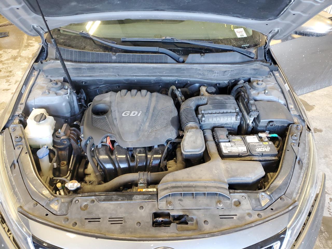 2015 Kia Optima - Image 11