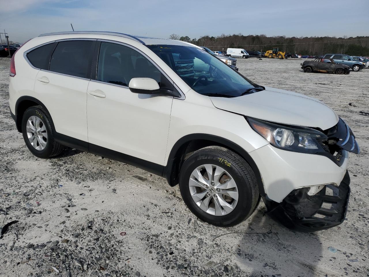 2014 Honda CR-V - Image 4