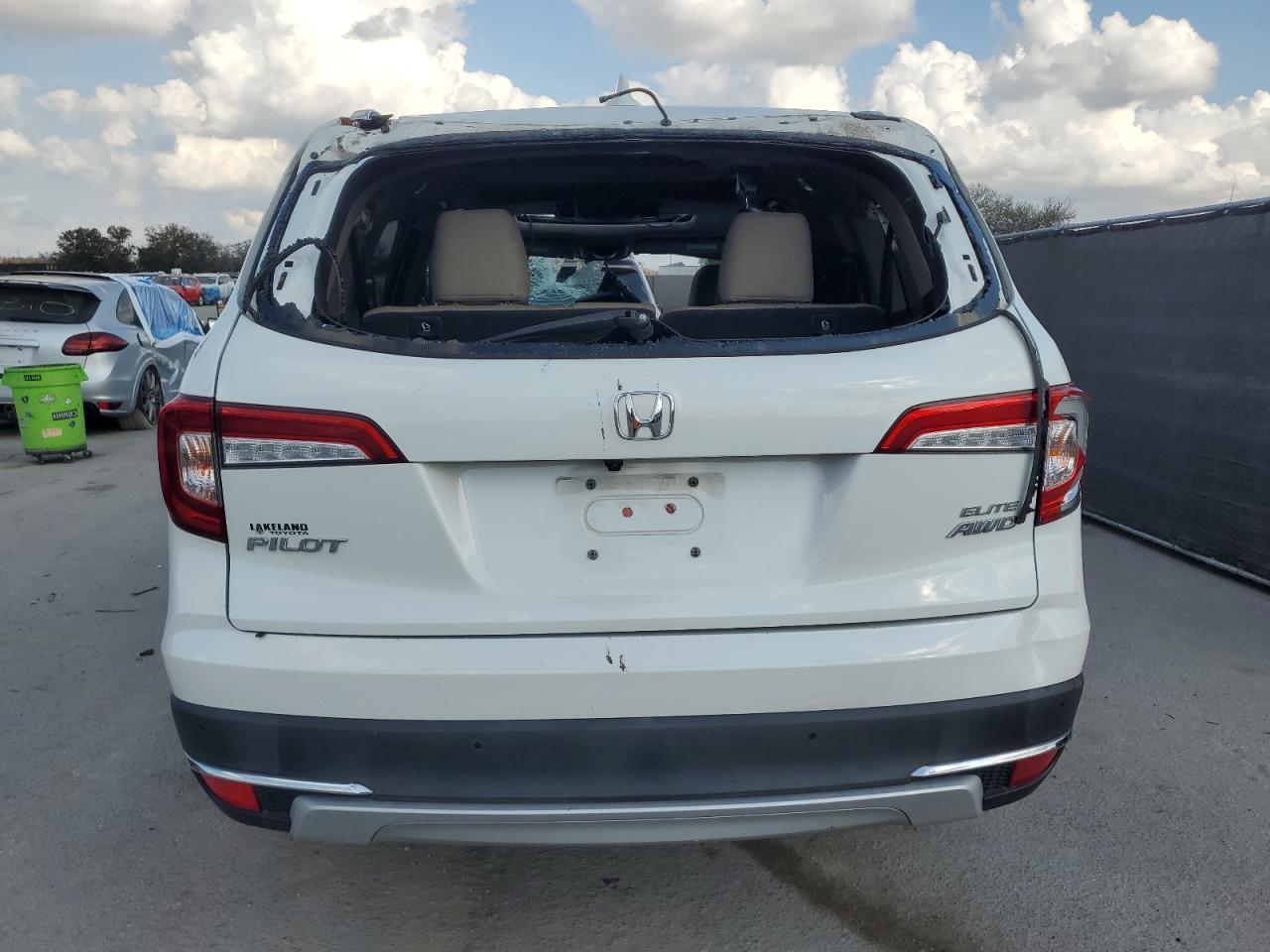 2021 Honda Pilot - Image 6