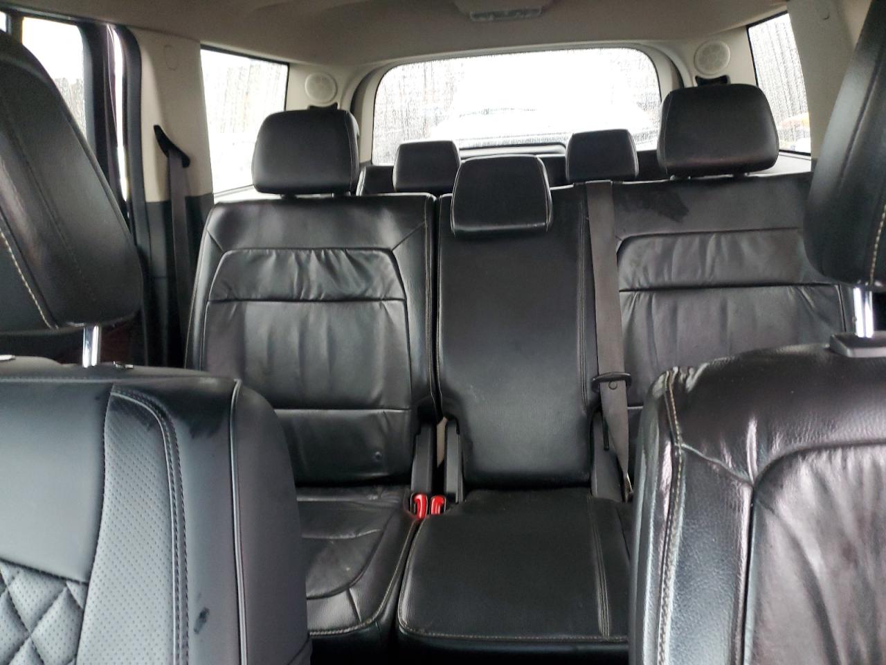 2009 Ford Flex - Image 10