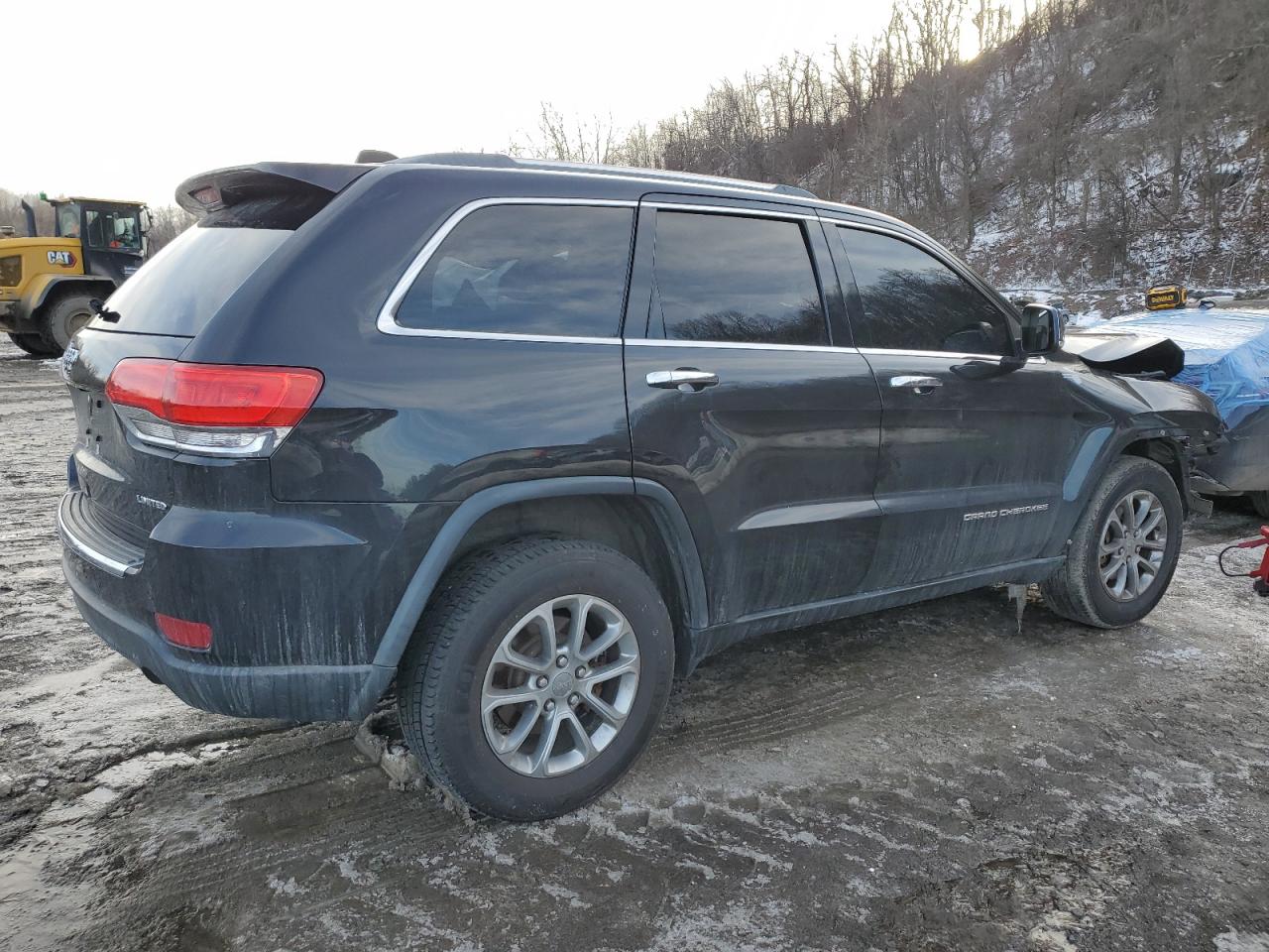 2015 Jeep Grand Cherokee - Image 3