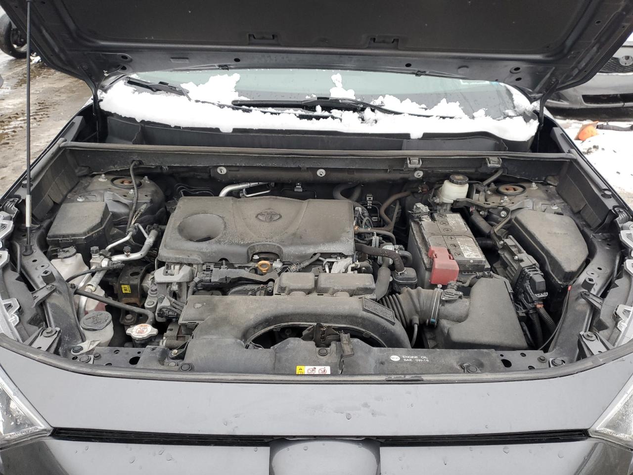 2020 Toyota RAV 4 - Image 12