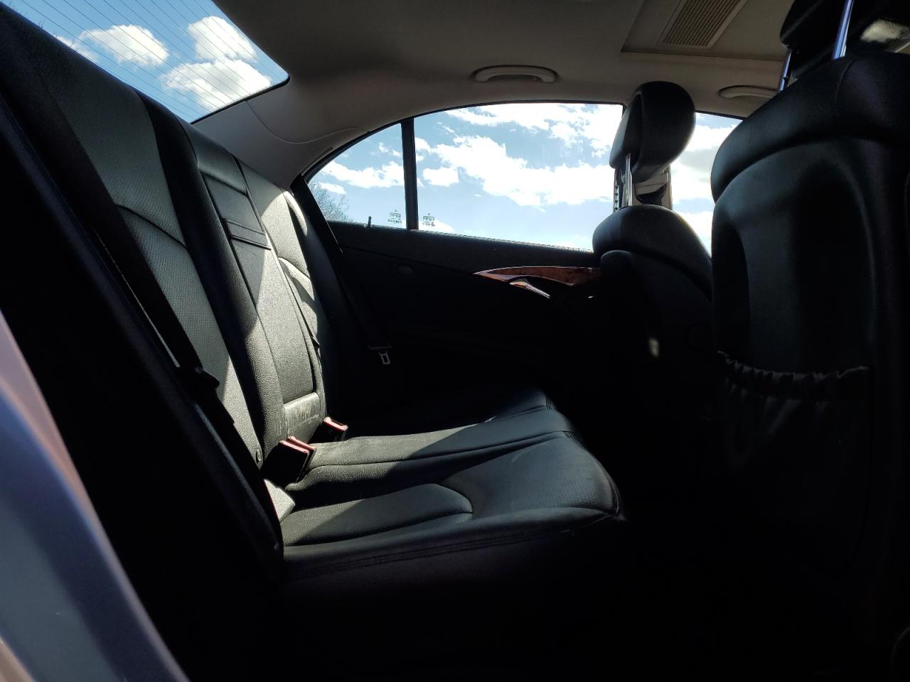 2007 Mercedes-Benz E-klasse - Image 10