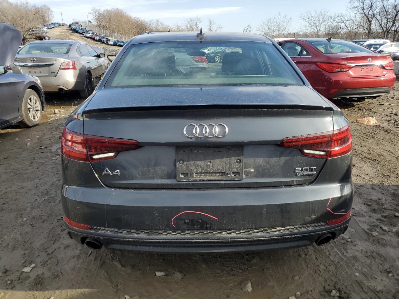 2018 Audi A4 - Image 6
