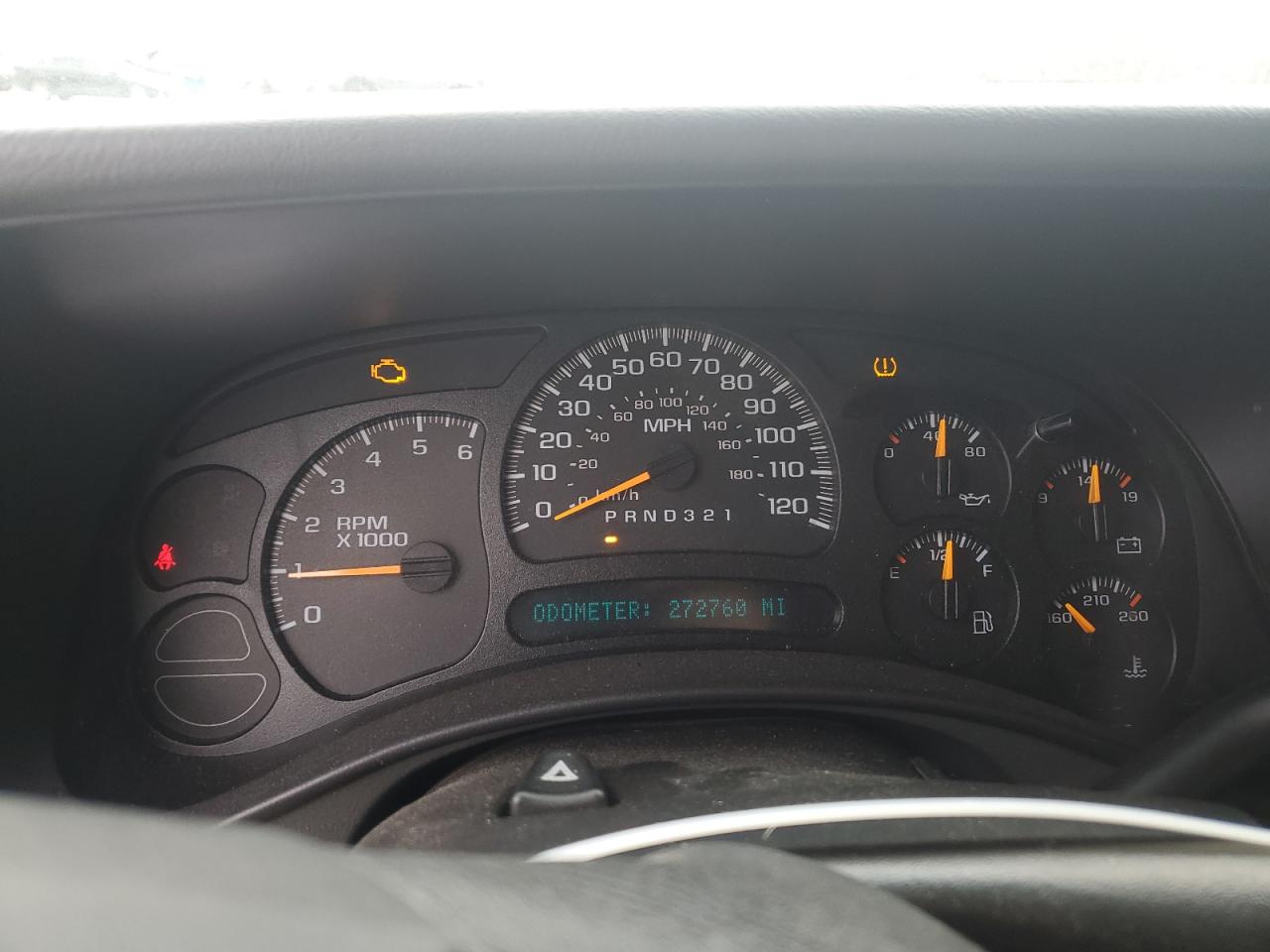 2006 Chevrolet Tahoe - Image 9