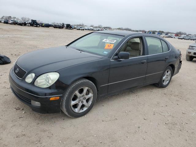 2004 Lexus Gs 300