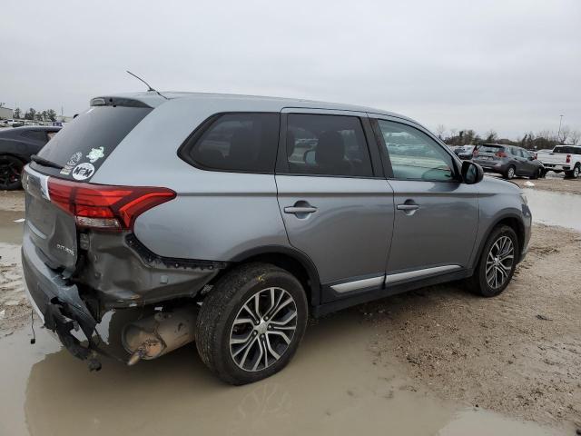  MITSUBISHI OUTLANDER 2016 Серый