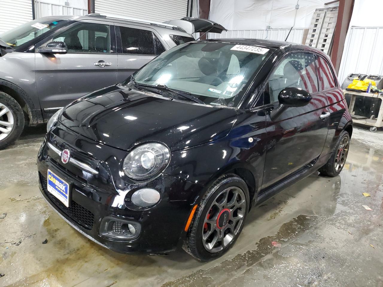 2013 Fiat 500 - Image 1
