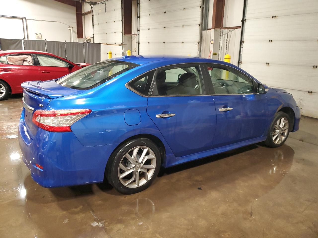 2015 Nissan Sentra - Image 3