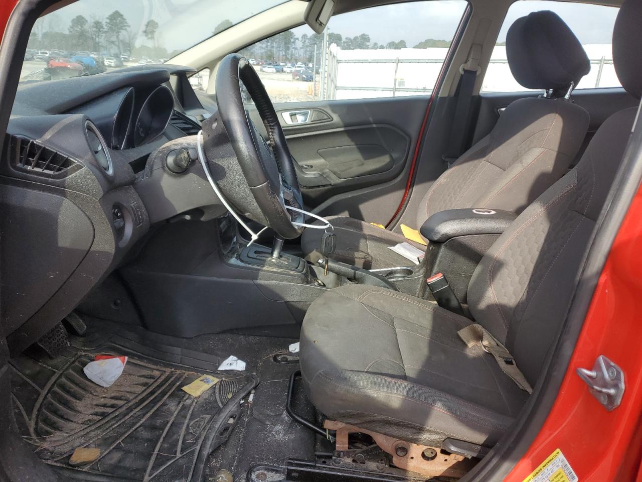 2015 Ford Fiesta - Image 7