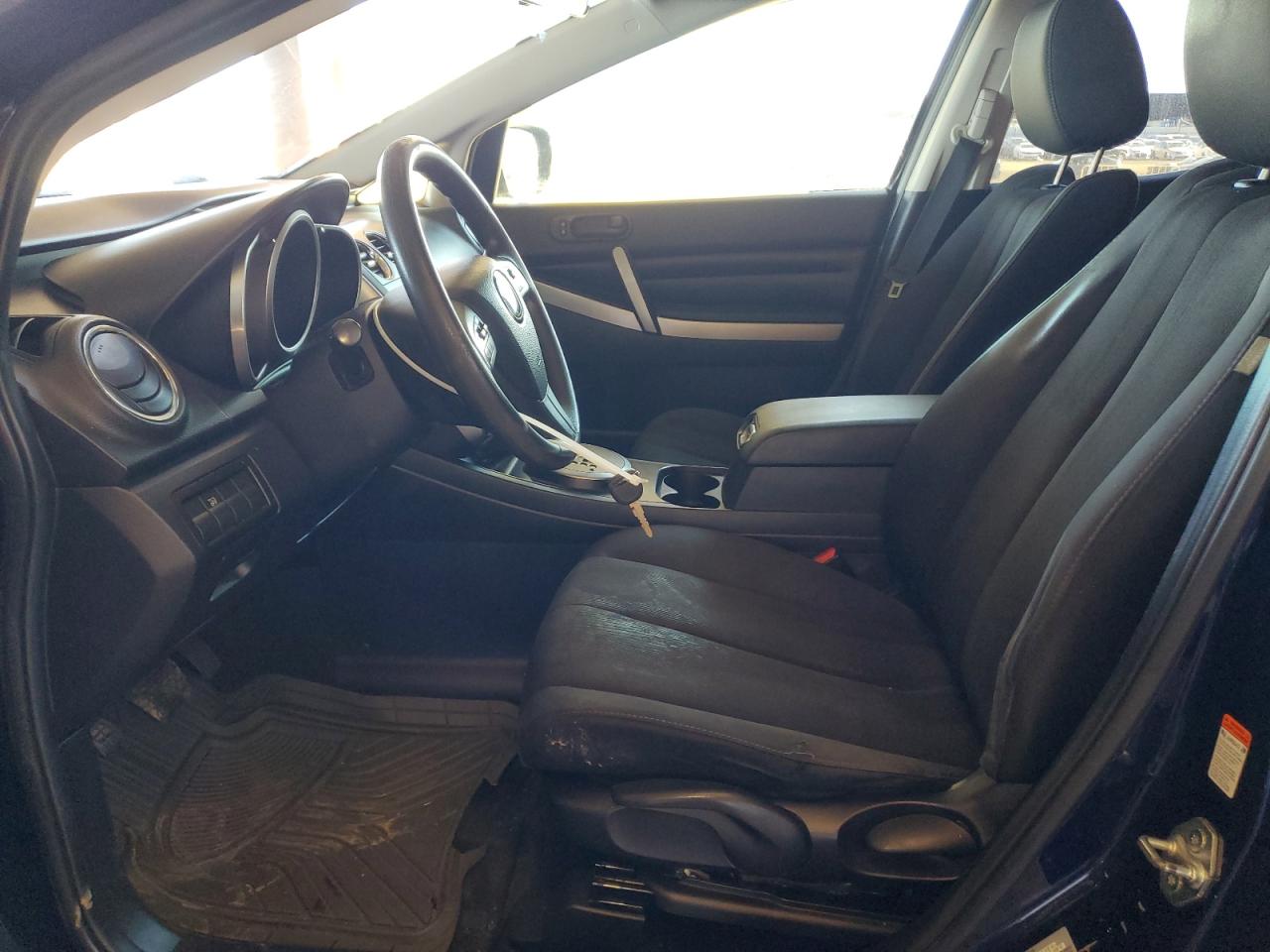 2010 Mazda Cx-7 VIN: JM3ER2WMXA0342999 Lot: 46191765