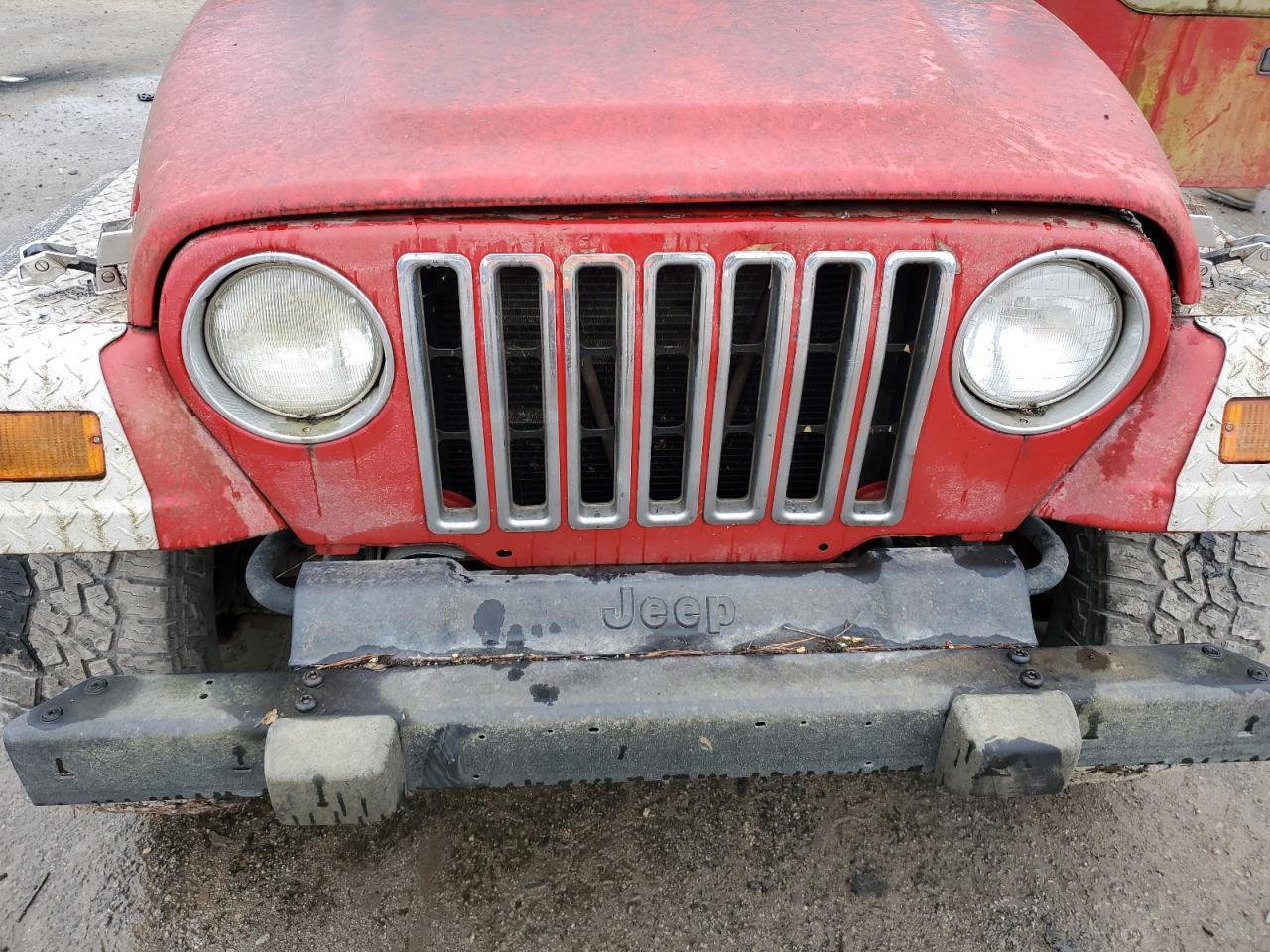 2002 Jeep Wrangler - Image 12