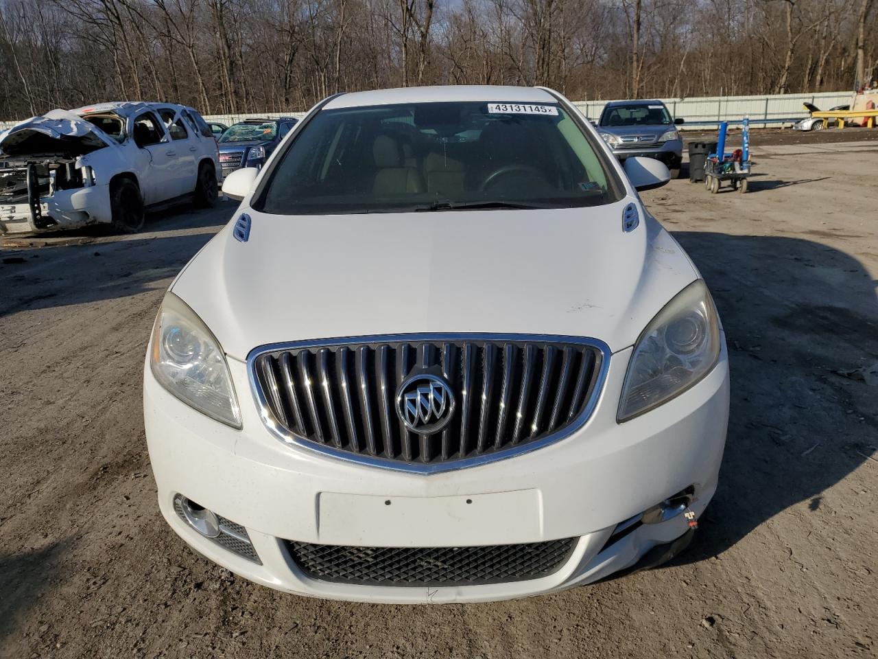 2012 Buick Verano - Image 5