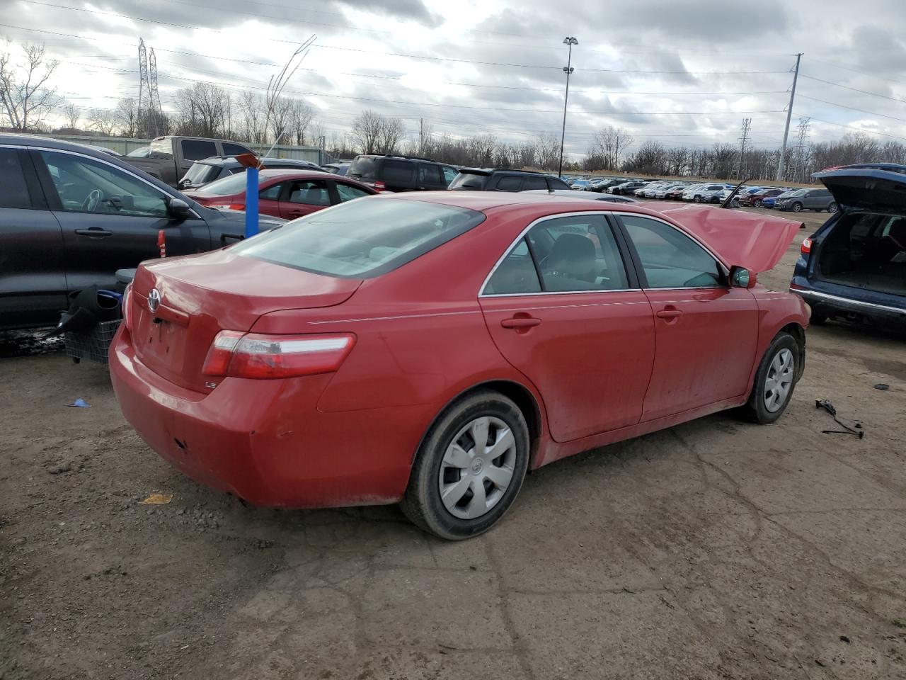 2009 Toyota Camry - Image 3