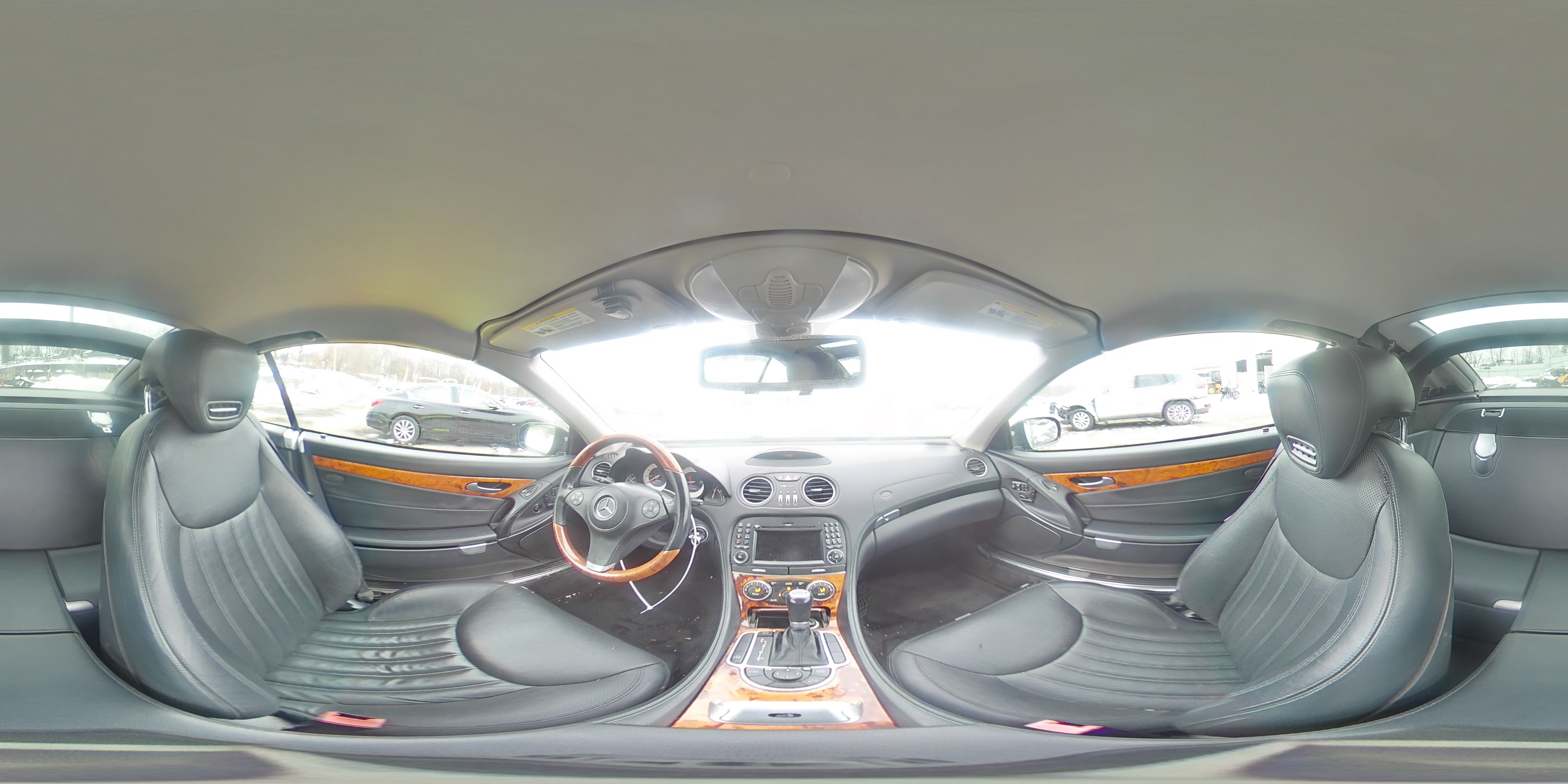 2009 Mercedes-Benz SL-klasse - Image 13