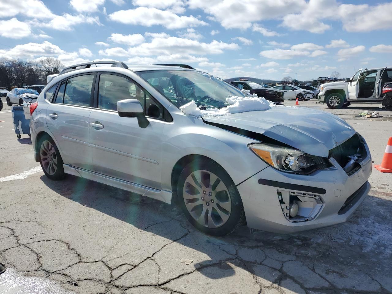 2013 Subaru Impreza - Image 4