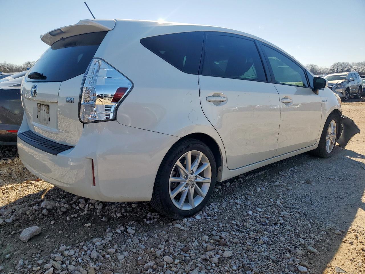 2014 Toyota Prius - Image 3