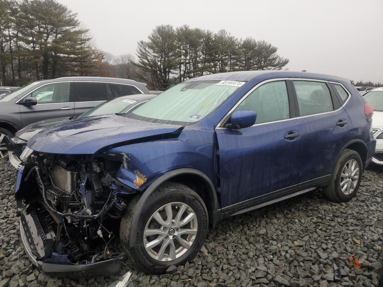 2019 Nissan Rogue - Image 1