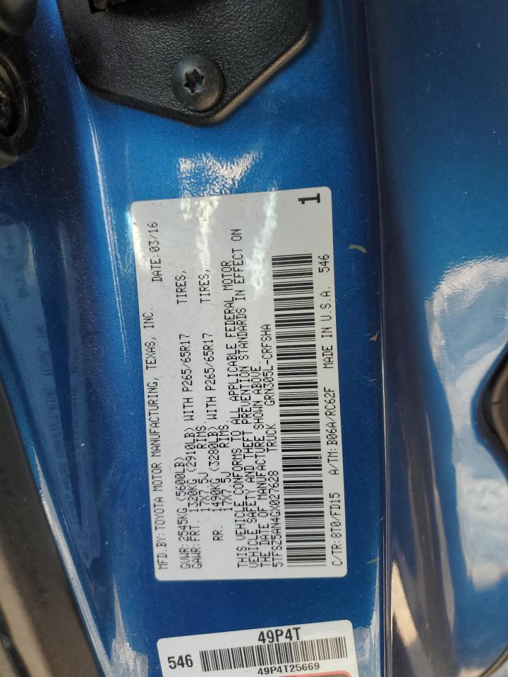 2016 Toyota Tacoma - Image 12