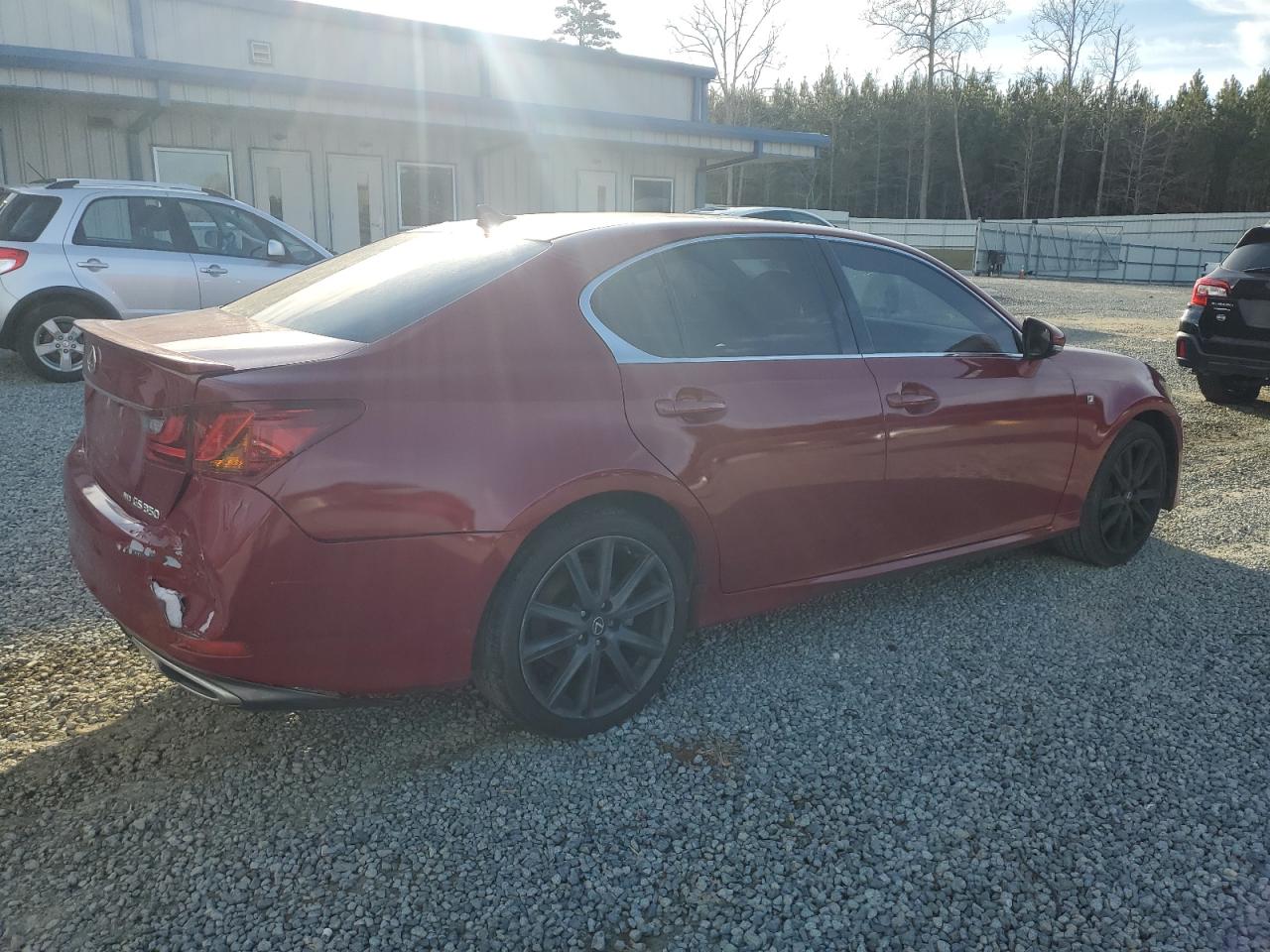 2013 Lexus GS - Image 3