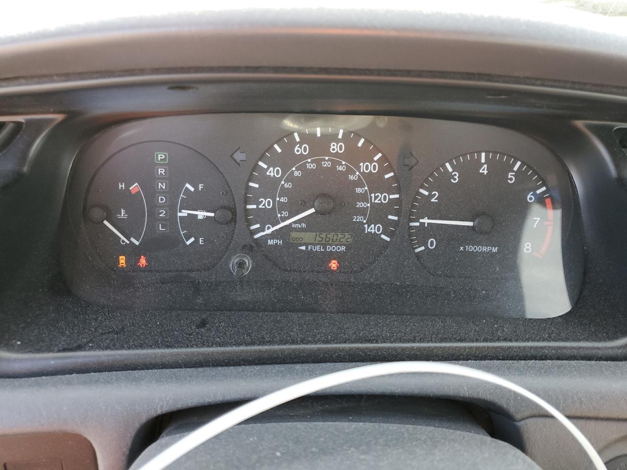2001 Toyota Camry - Image 9