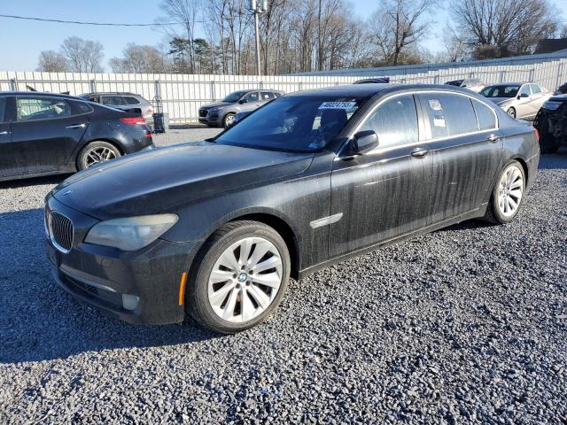 2011 Bmw 750 Li