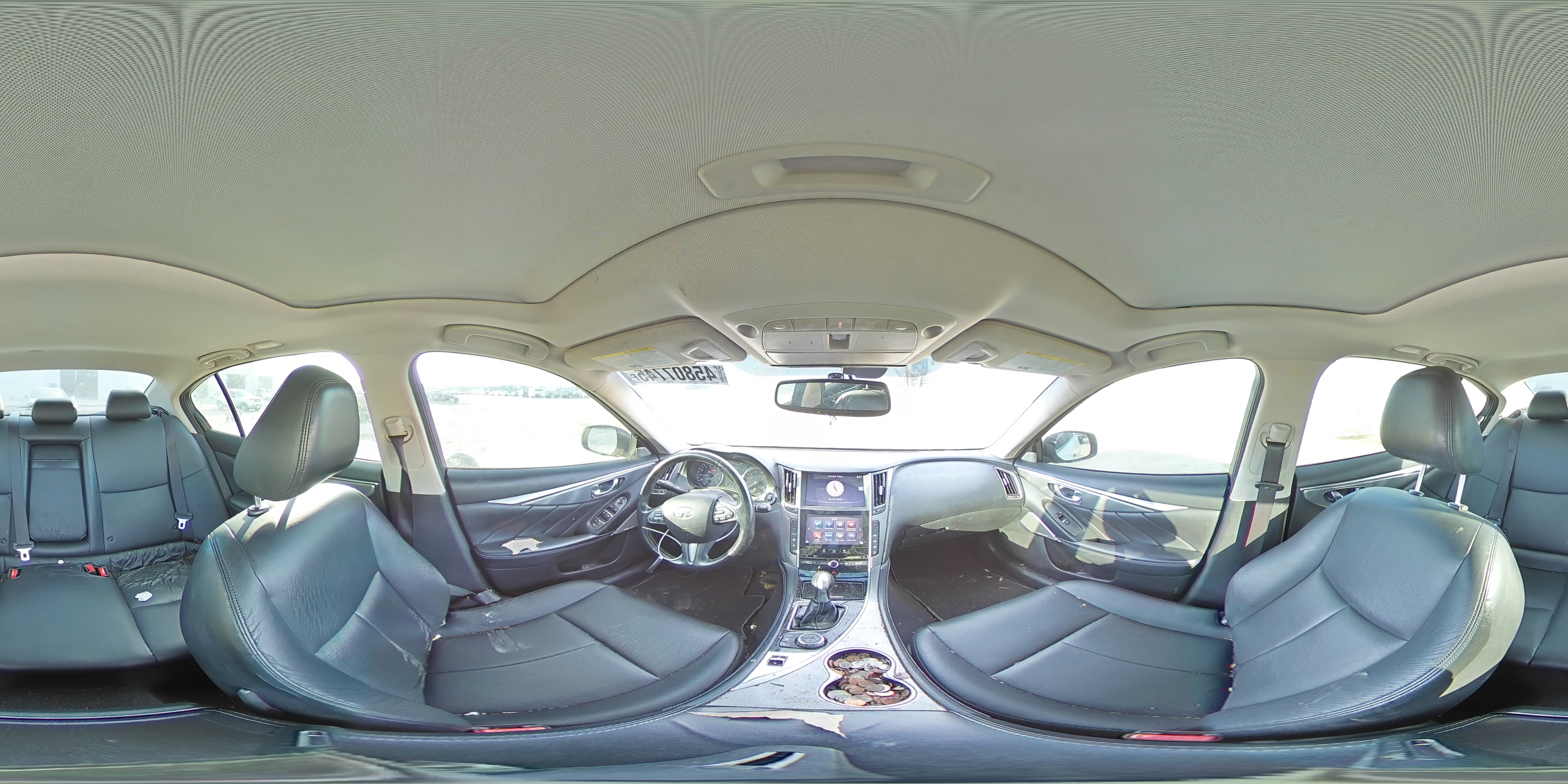 2017 Infiniti Q50 - Image 12