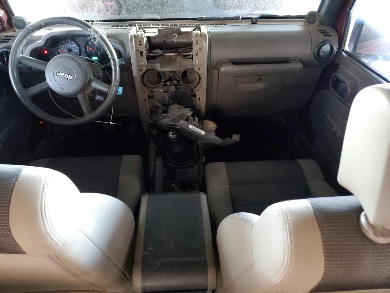 2007 Jeep Wrangler - Image 8