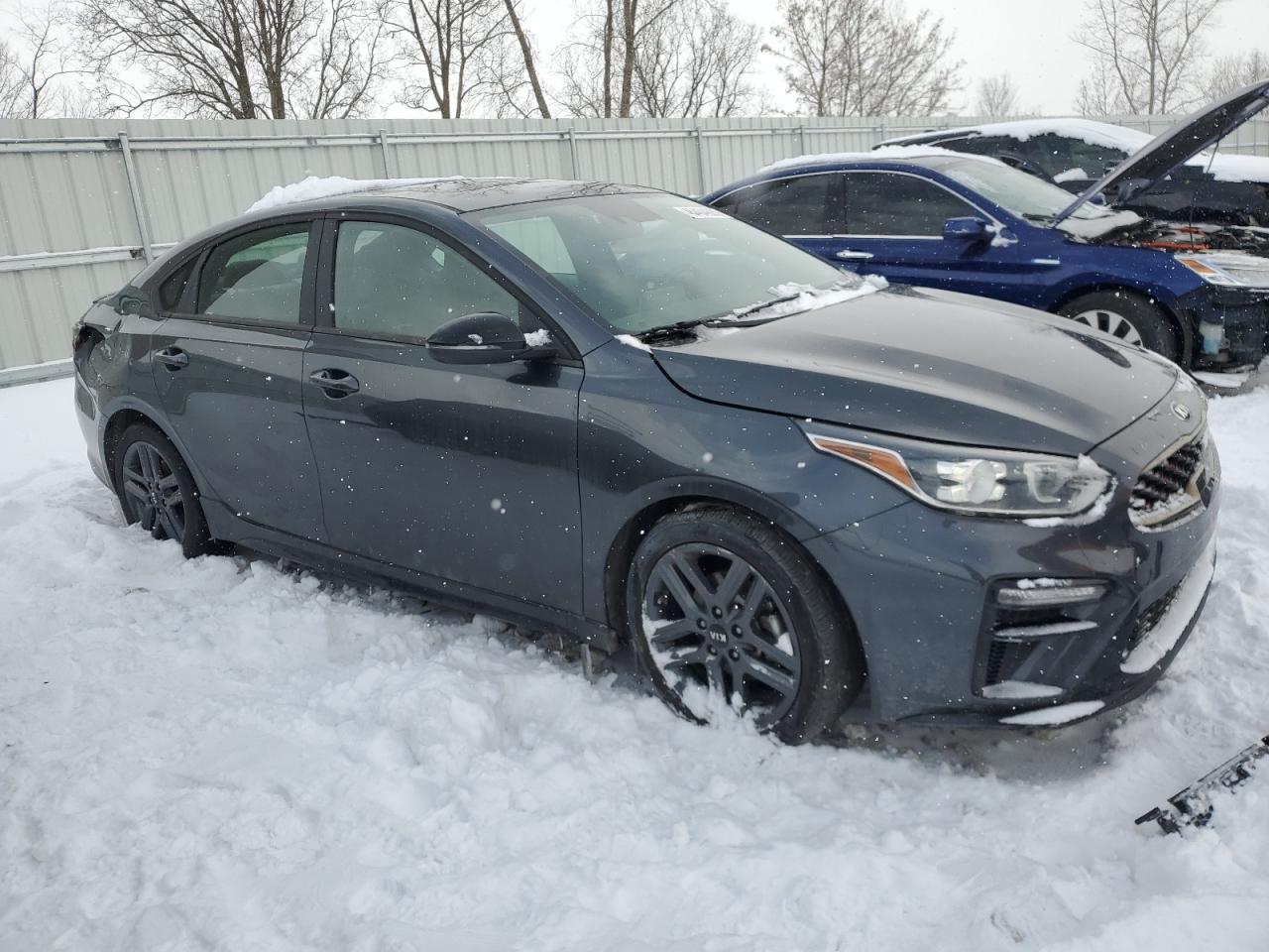 2021 Kia Forte - Image 4