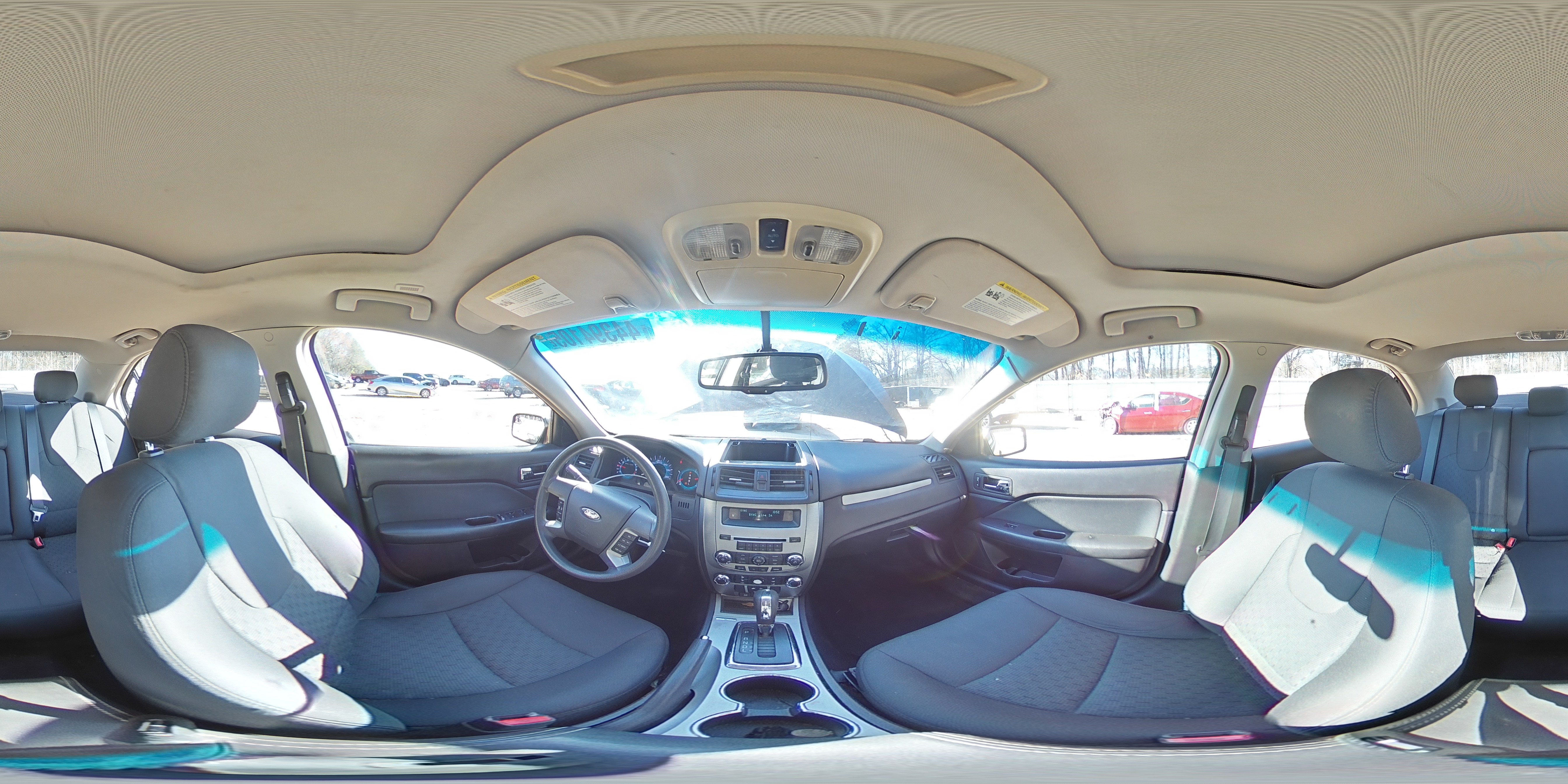 2011 Ford Fusion - Image 13