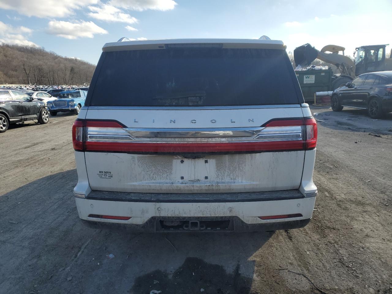 2019 Lincoln Navigator - Image 6