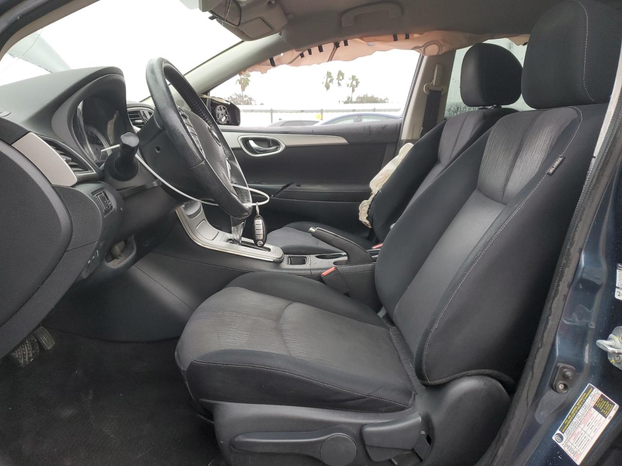 2015 Nissan Sentra - Image 7