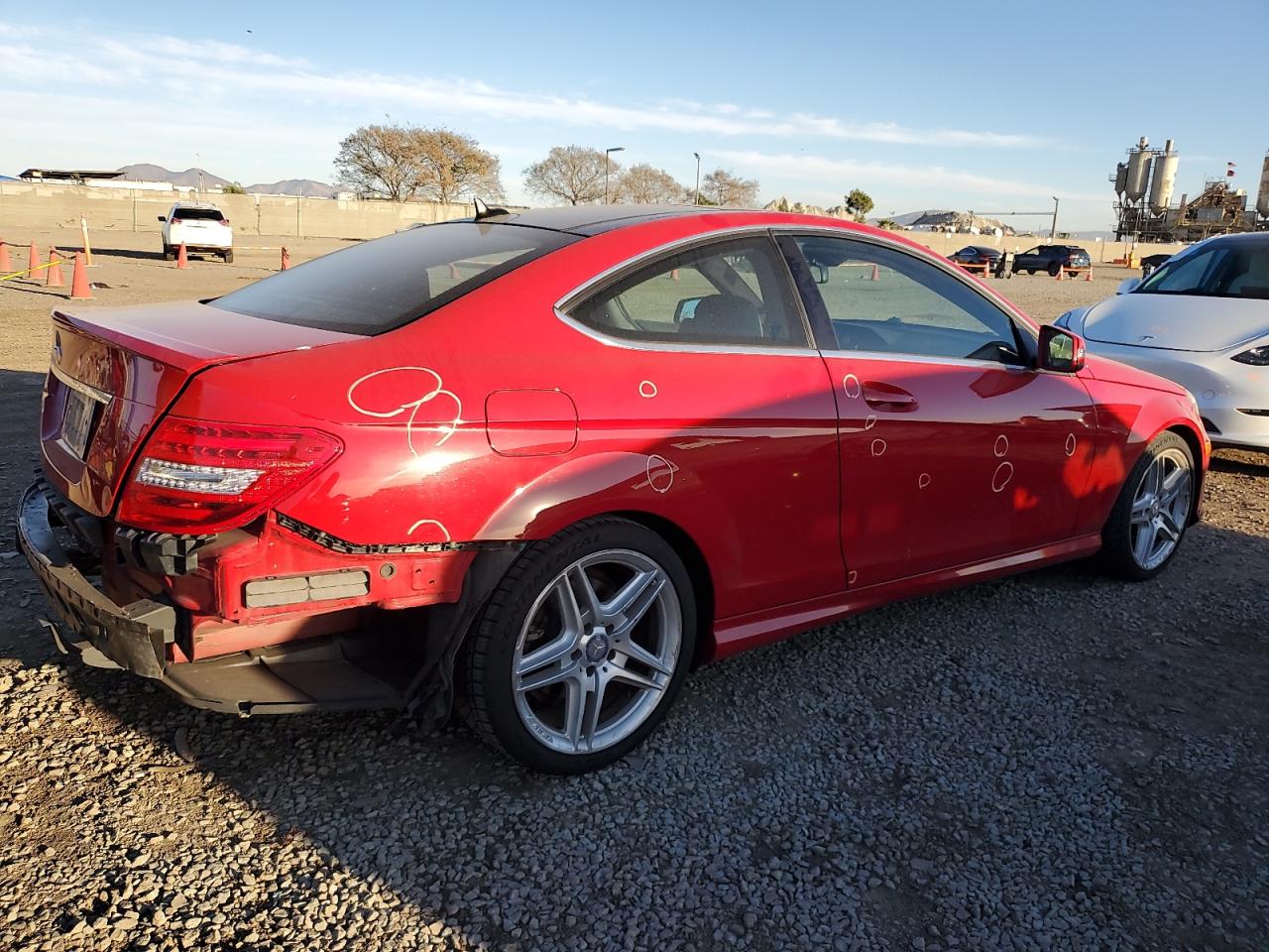 2013 Mercedes-Benz C-klasse - Image 3