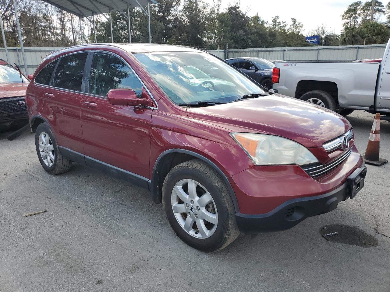 2009 Honda CR-V - Image 4