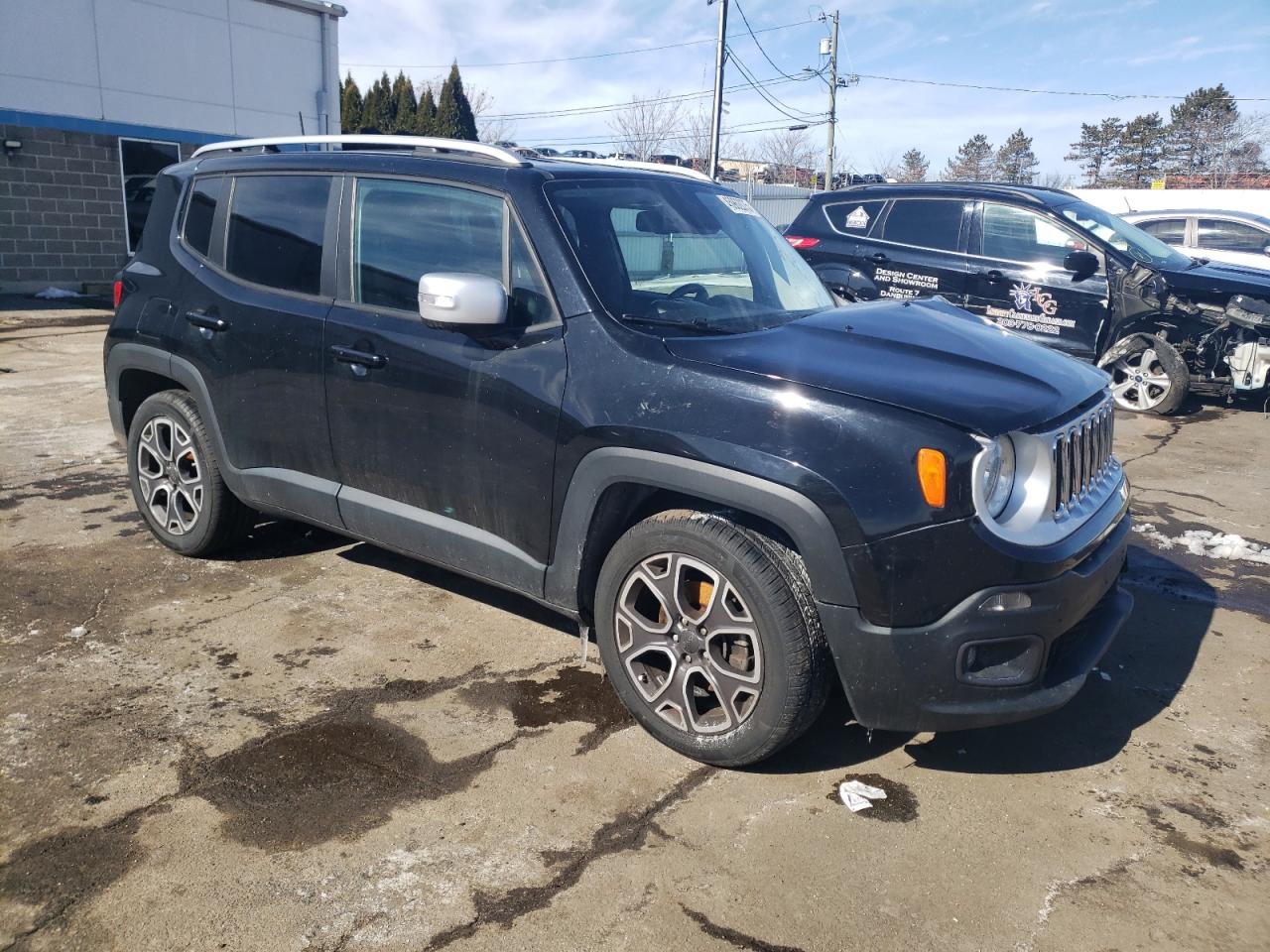 2016 Jeep Renegade - Image 4