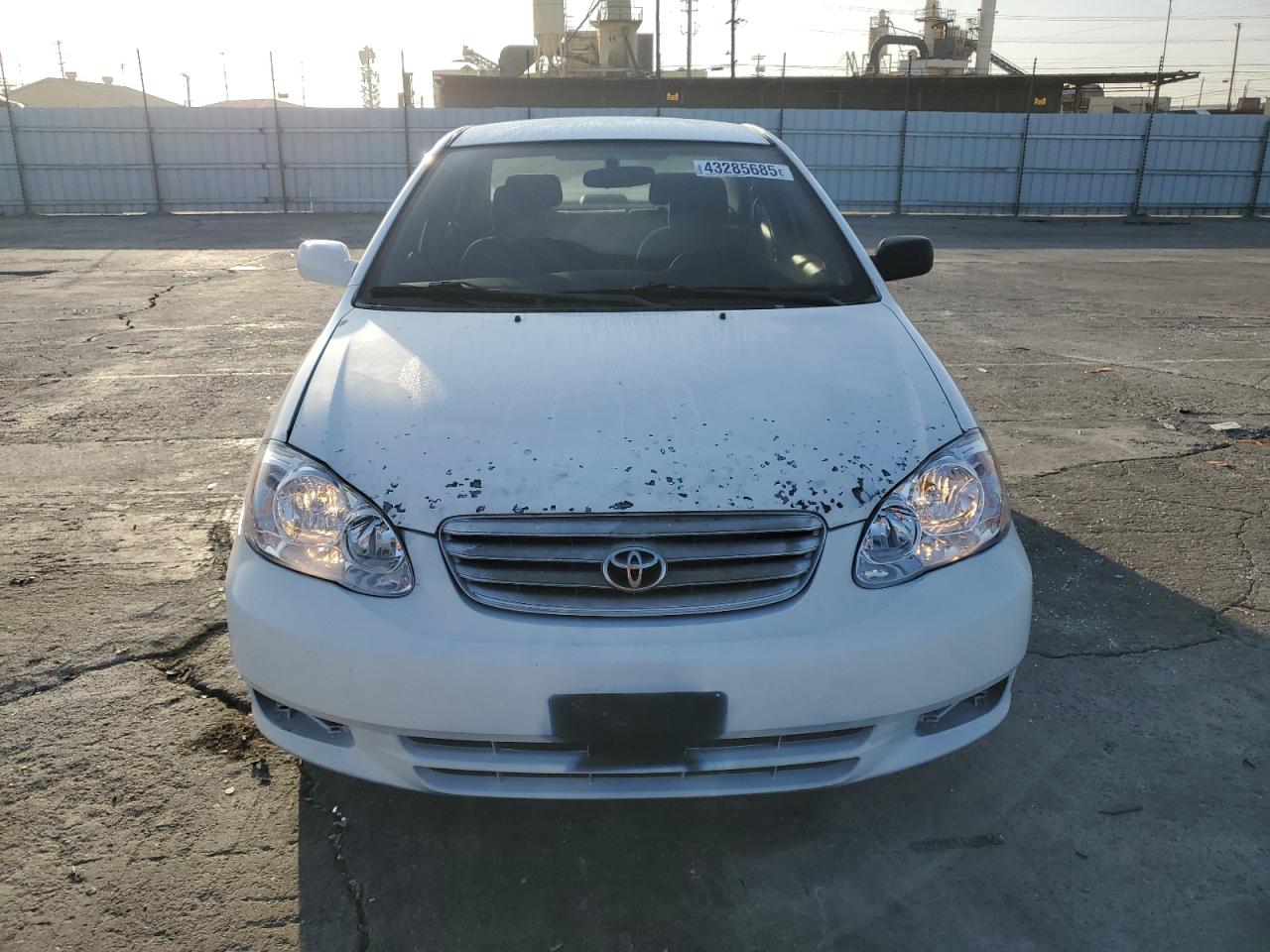 2003 Toyota Corolla - Image 5