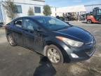 2013 Hyundai Elantra Gls продається в Wilmington, CA - Vandalism