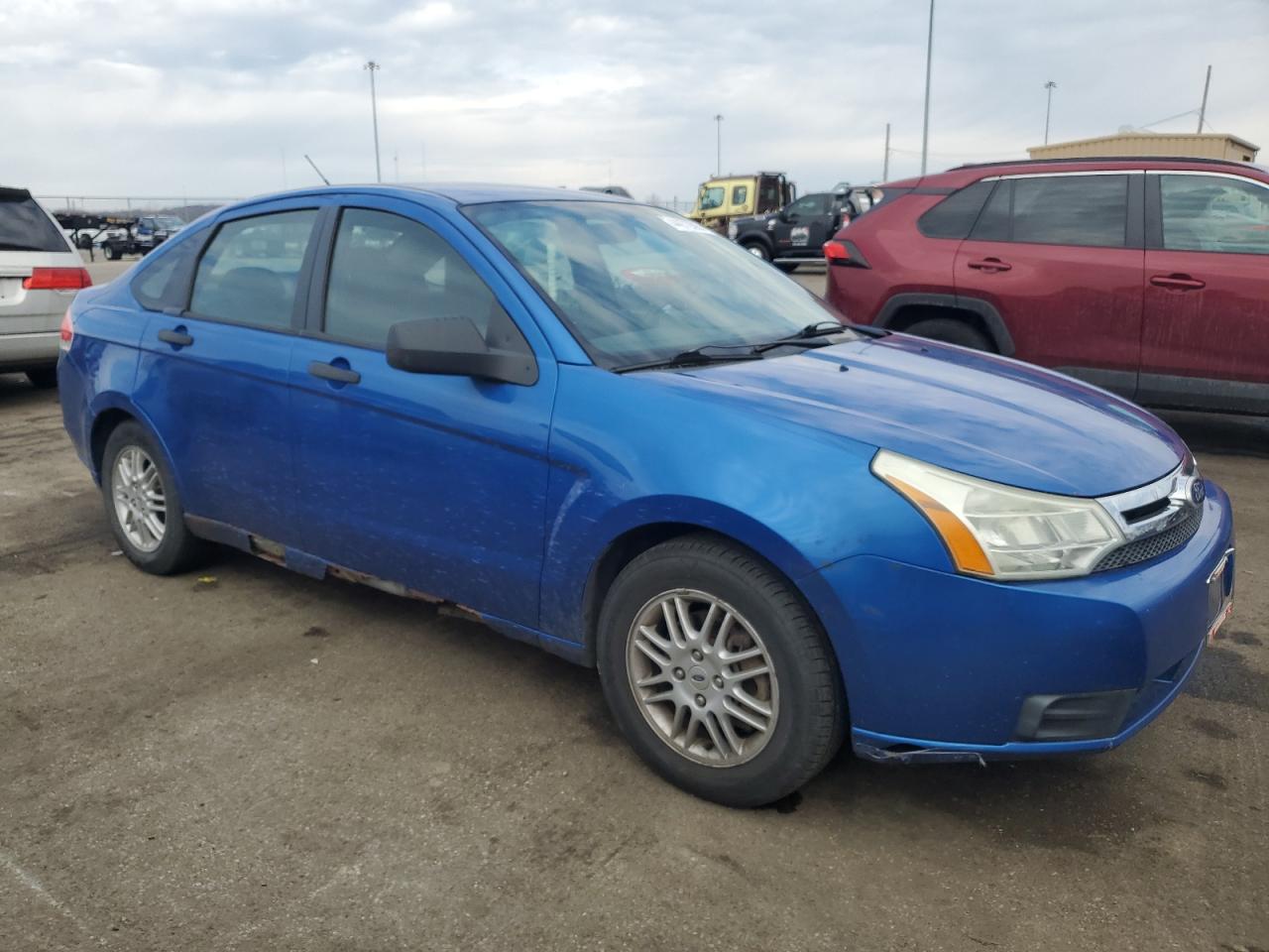 2010 Ford Focus - Image 4