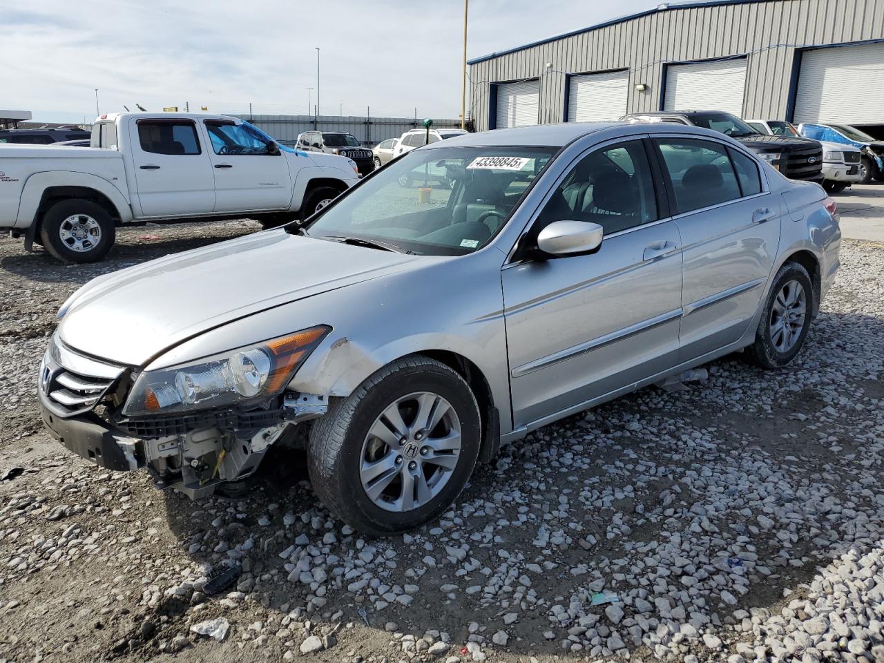 2012 Honda Accord - Image 1