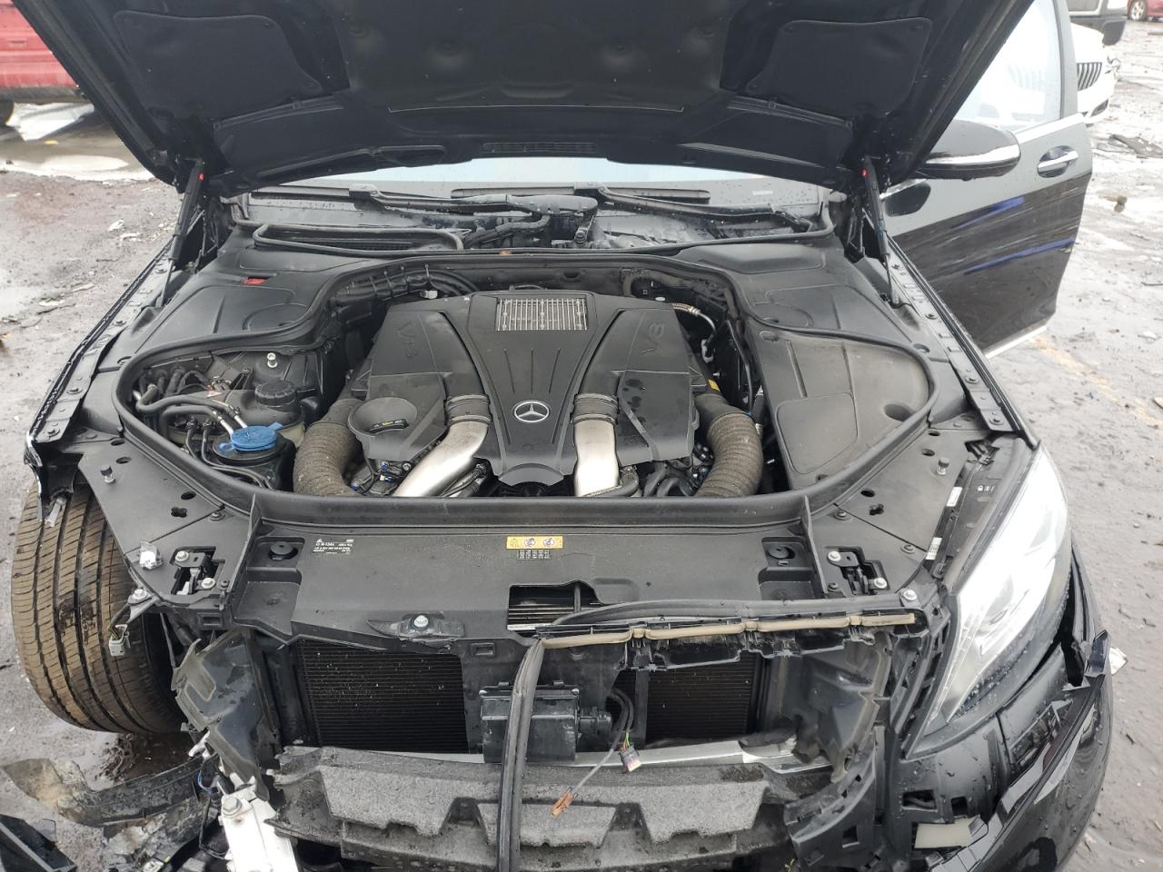 2015 Mercedes-Benz S-klasse - Image 11