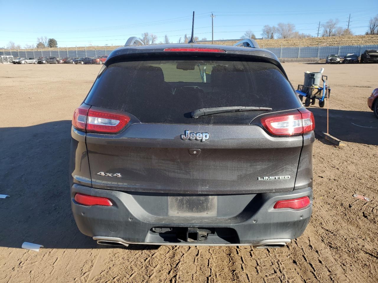 2015 Jeep Grand Cherokee - Image 6