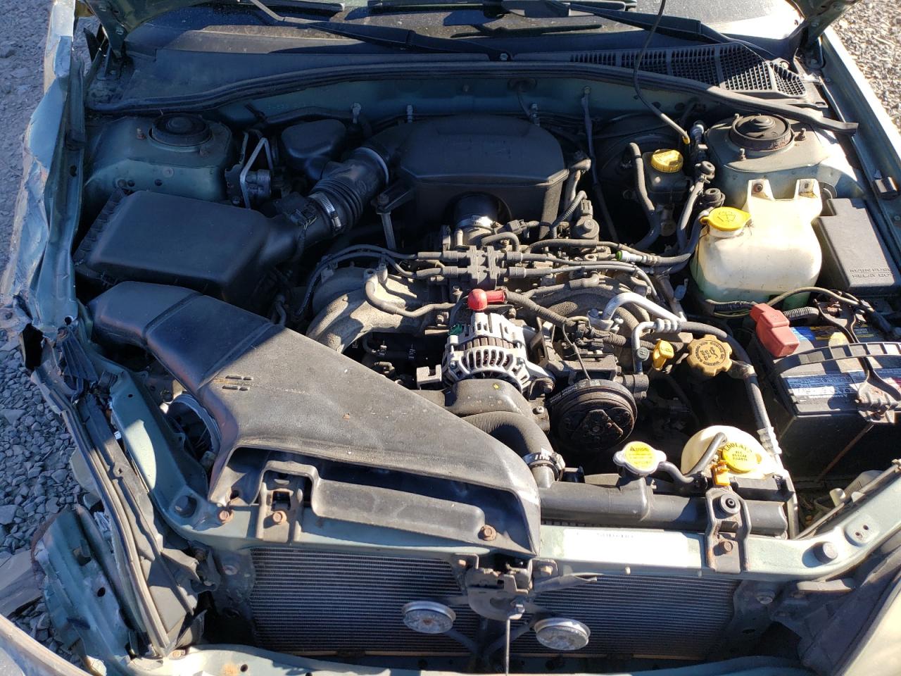2004 Subaru Legacy - Image 11