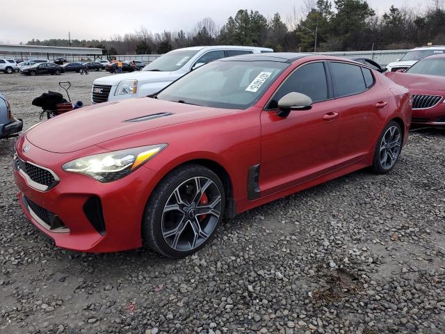 2018 Kia Stinger Gt2