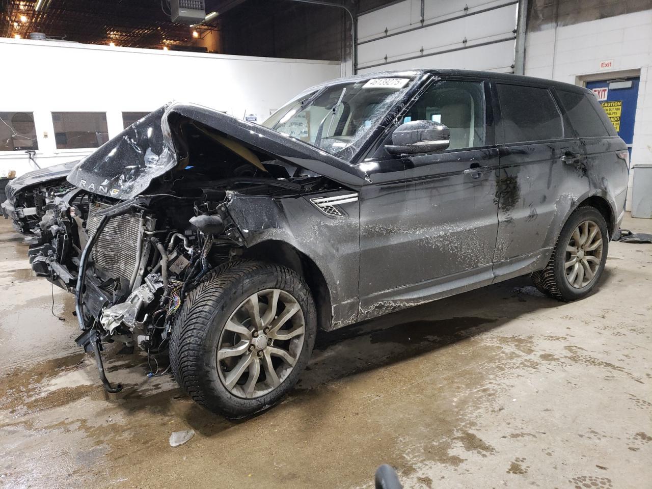 2016 Land Rover Range Rover - Image 1