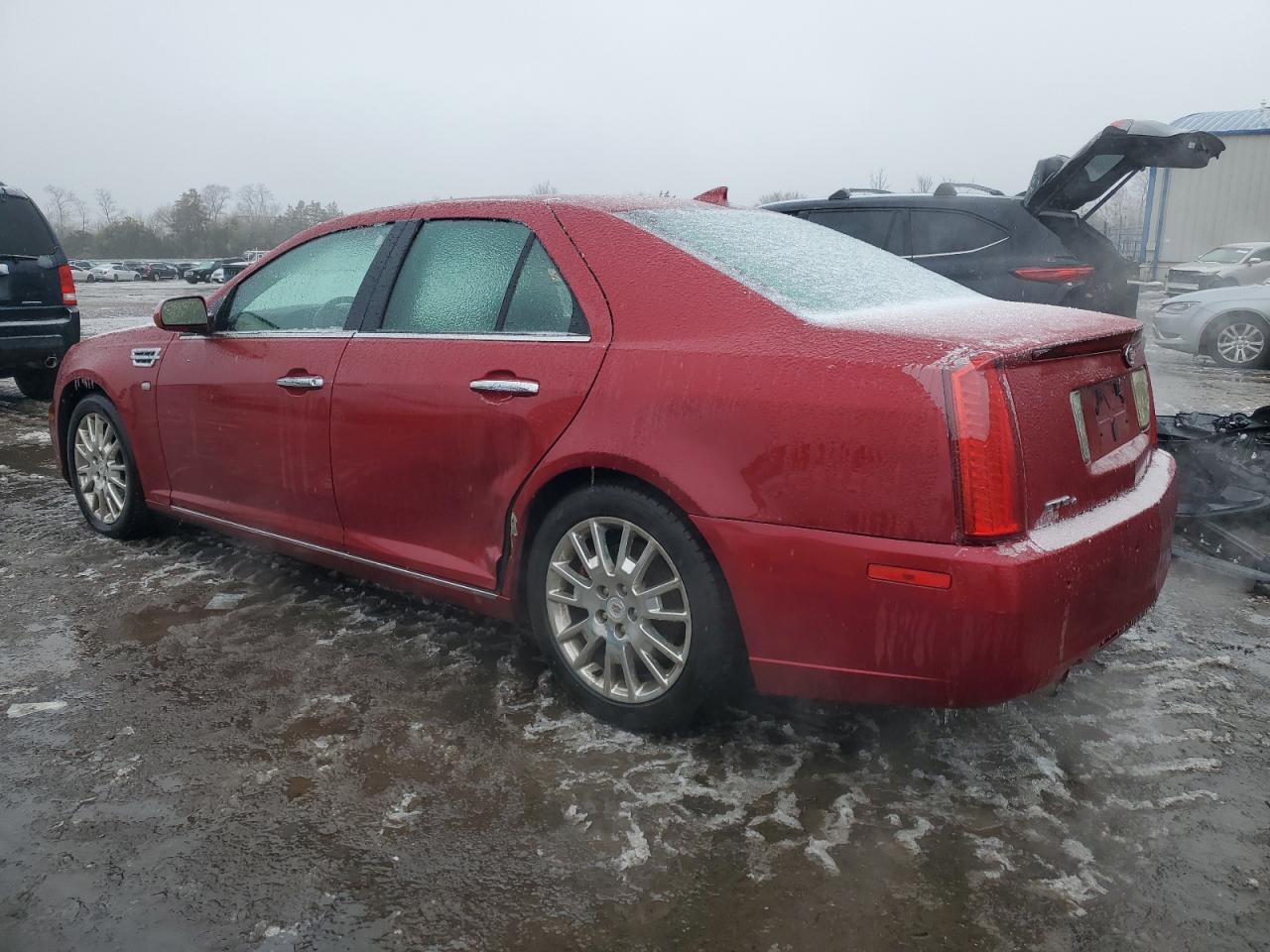 2010 Cadillac STS - Image 2