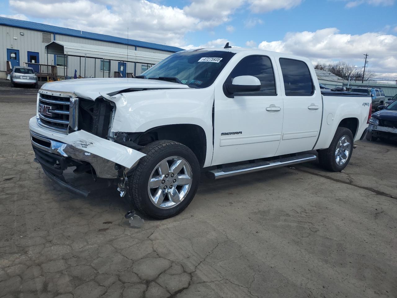 2012 GMC Sierra - Image 1