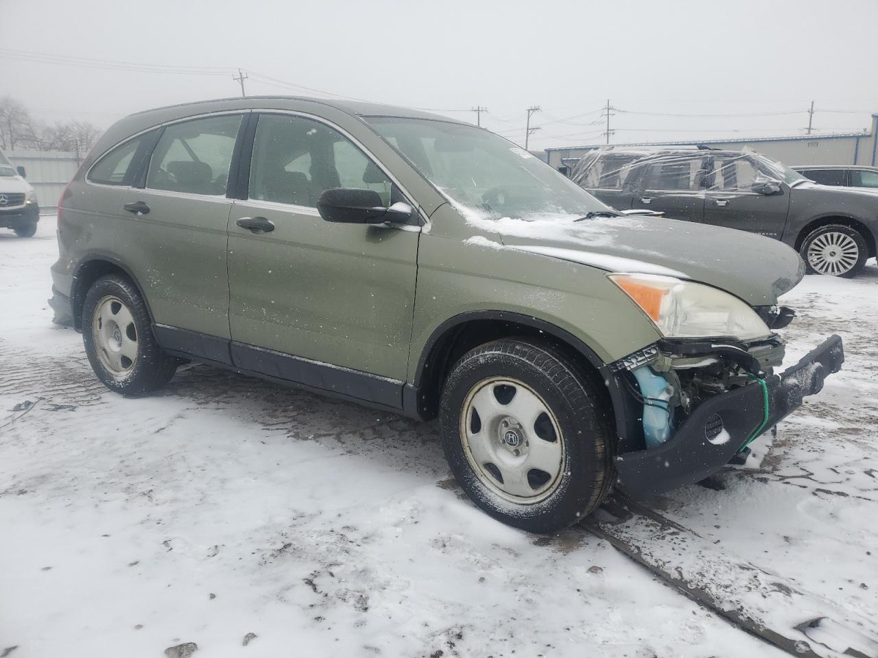 2007 Honda CR-V - Image 4