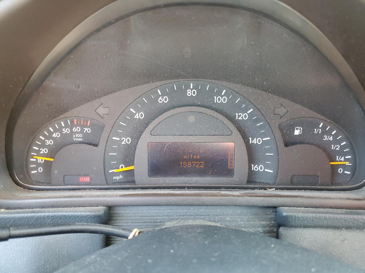 2003 Mercedes-Benz C-klasse - Image 9